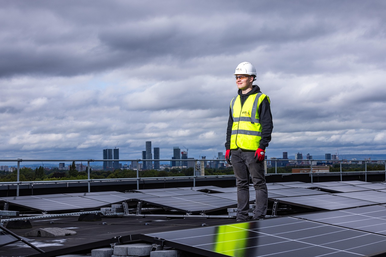 How Much Roof Space Do You Need for a Solar System