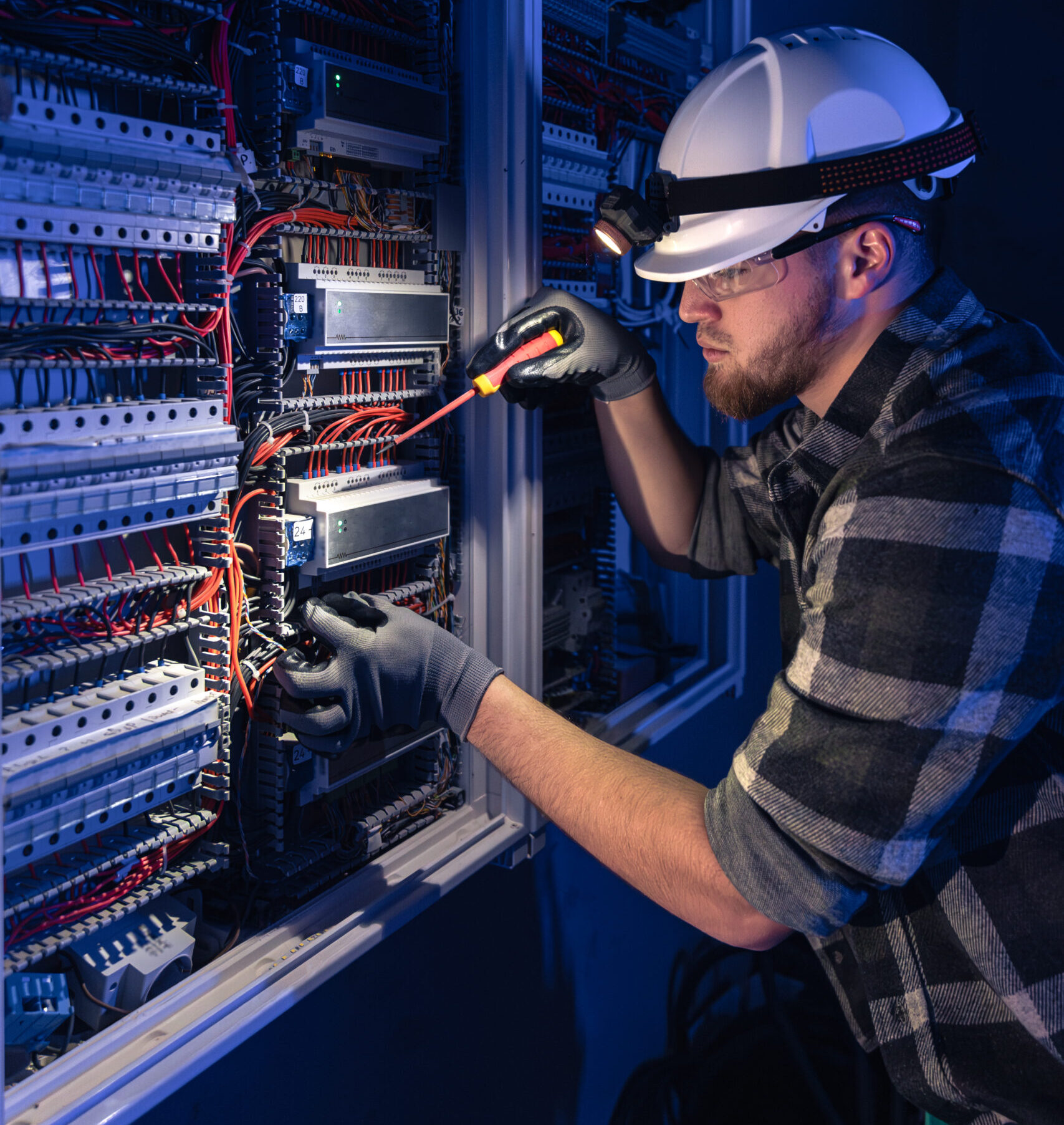 Electrical and MEP Services